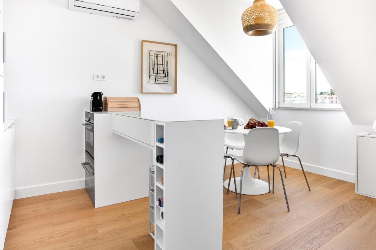 Apartamento Brand New River View Belém - 1 Bedroom, A/c