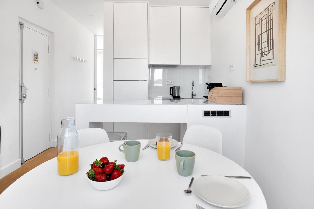 Brand New River View Belém - 1 Bedroom, A/c Lisboa