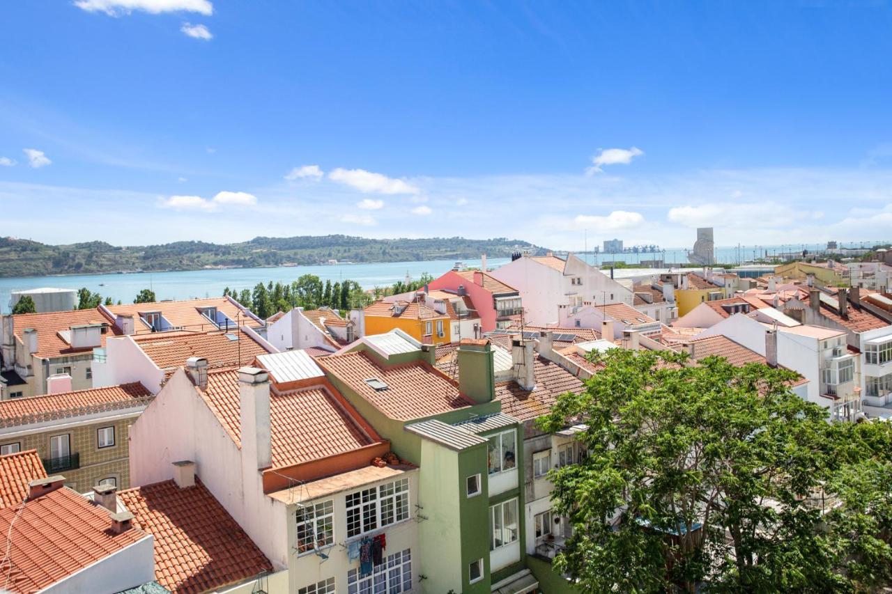 Apartamento Brand New River View Belém - 1 Bedroom, A/c Lisboa