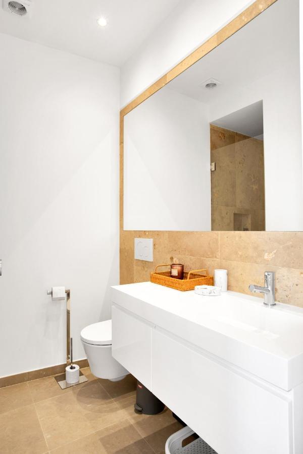 Brand New River View Belém - 1 Bedroom, A/c Apartamento Lisboa