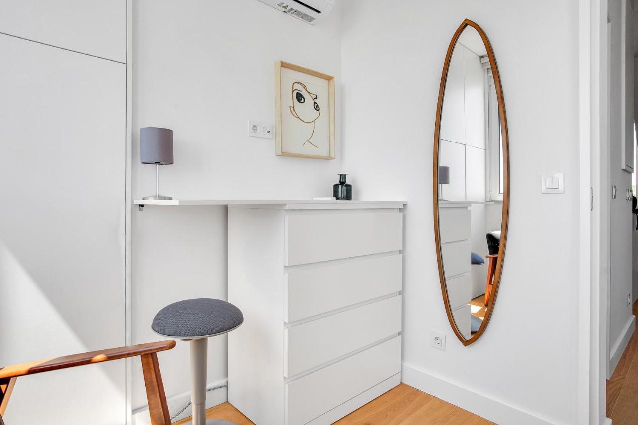 Apartamento Brand New River View Belém - 1 Bedroom, A/c
