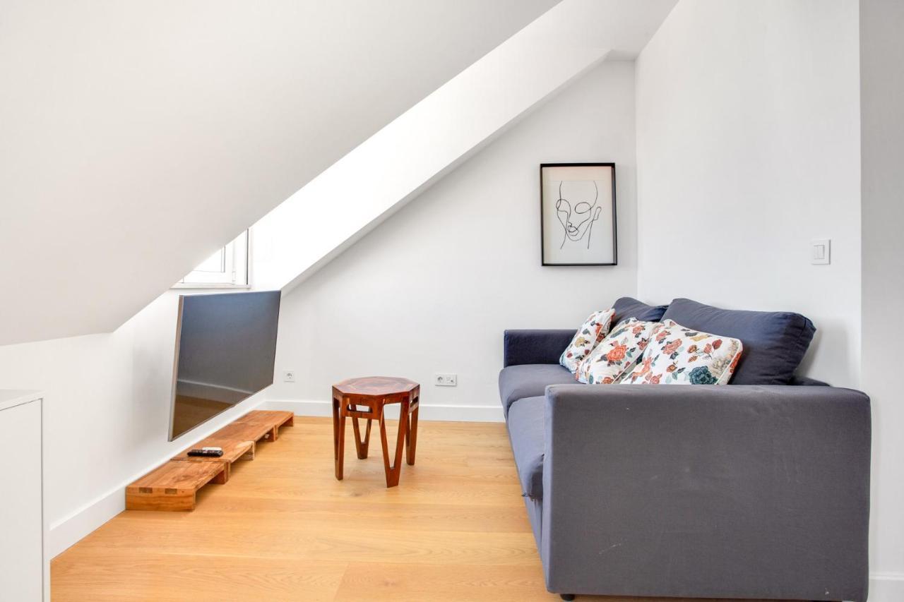 Brand New River View Belém - 1 Bedroom, A/c
