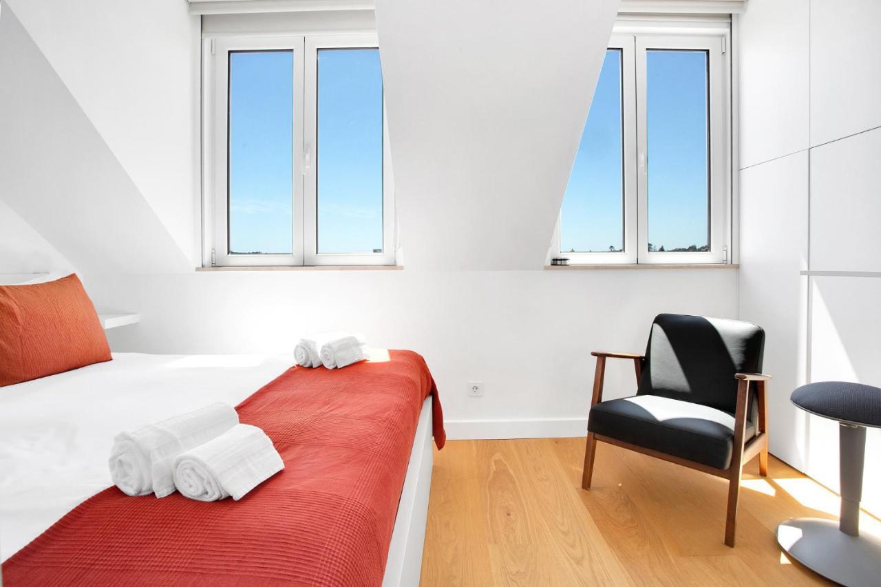 Brand New River View Belém - 1 Bedroom, A/c Apartamento Lisboa