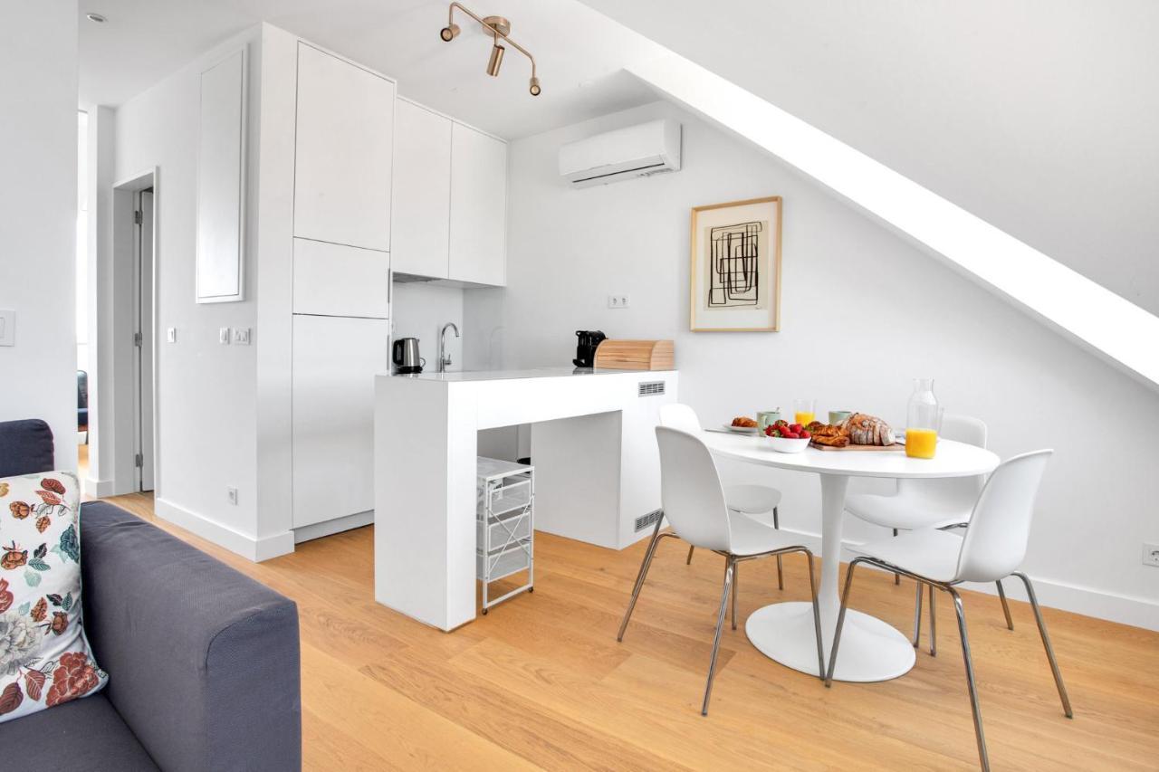 Apartamento Brand New River View Belém - 1 Bedroom, A/c Lisboa