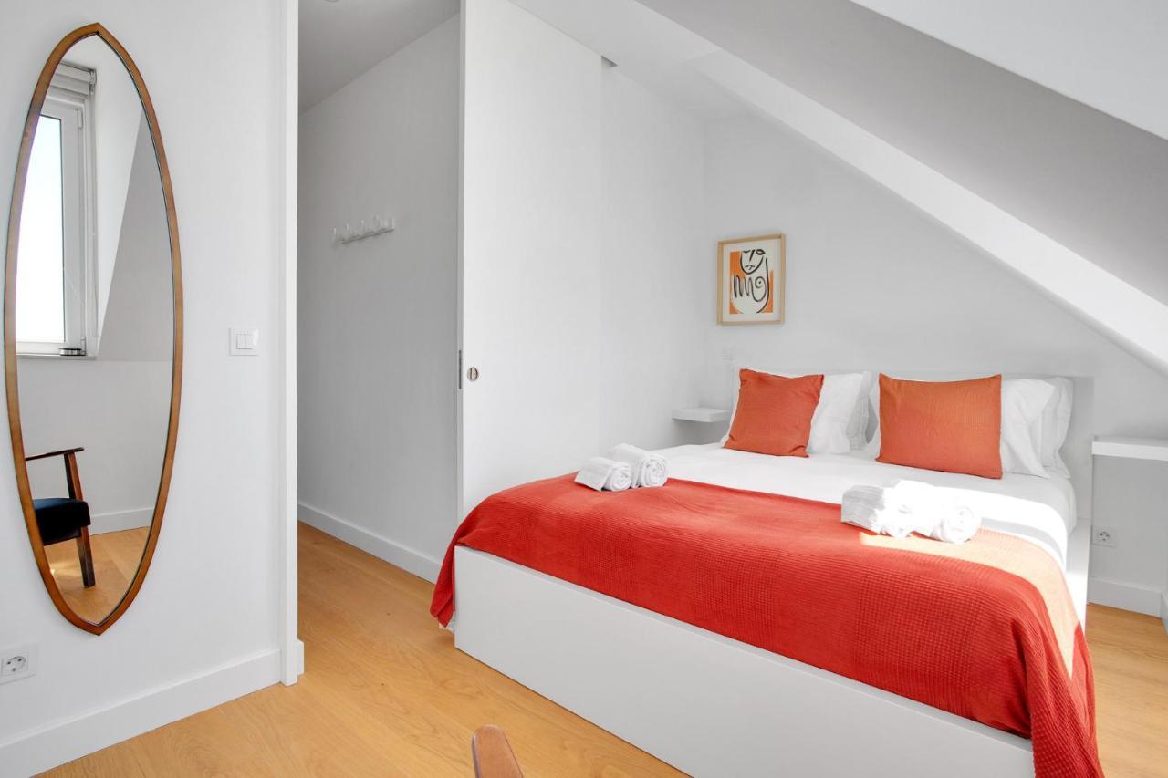 Apartamento Brand New River View Belém - 1 Bedroom, A/c *
